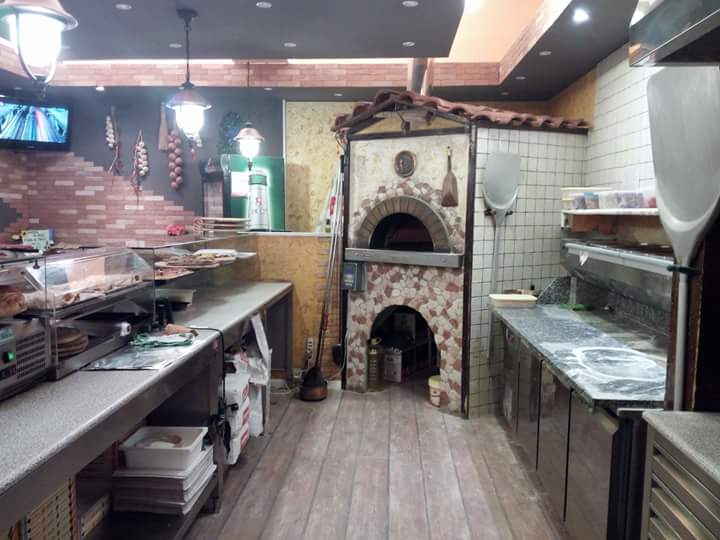Ma che pizza sta pizza di Castiglione di Ravenna