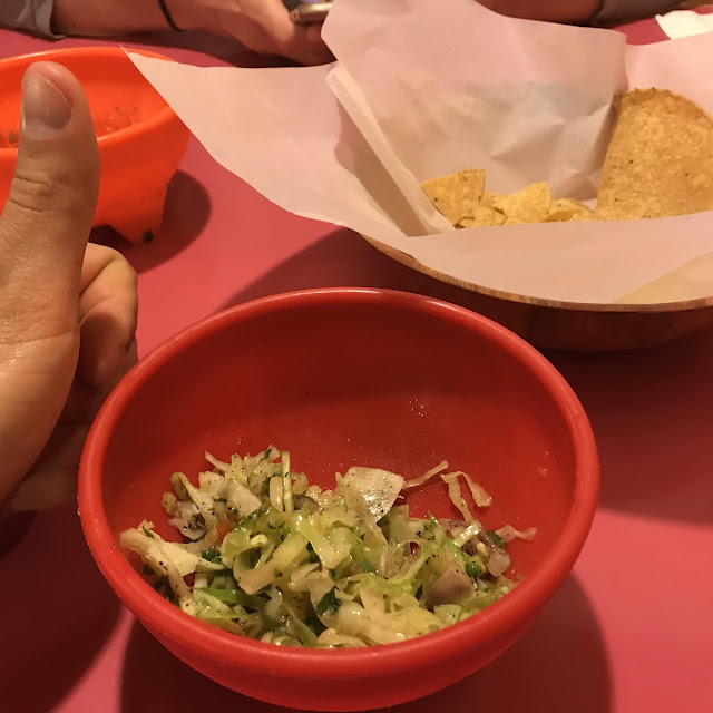 Side Guacamole