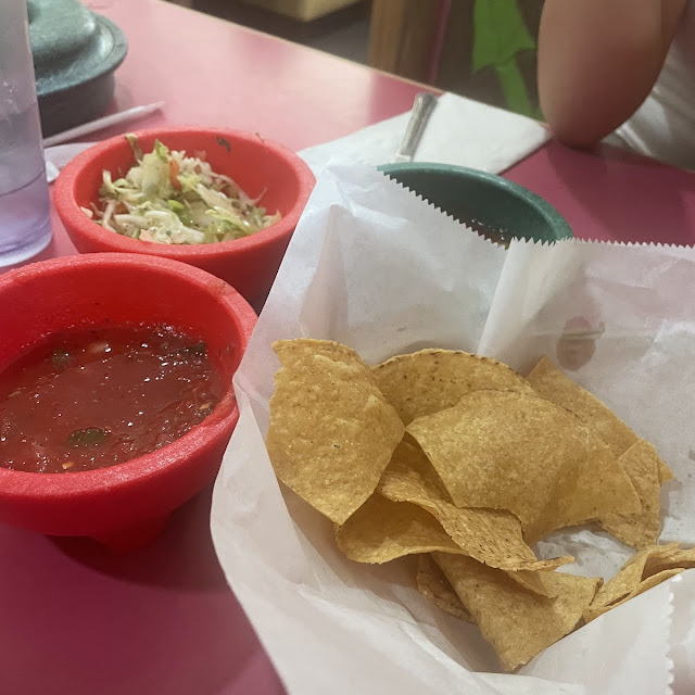 Chips Salsa