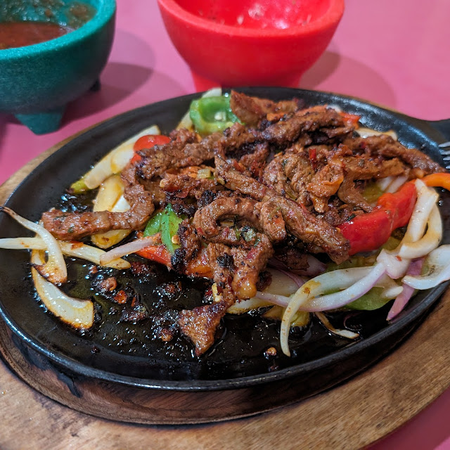 Texas Fajitas