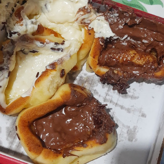 Esfirra Doce