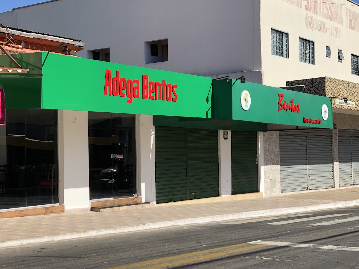 Restaurante e Adega Bentos