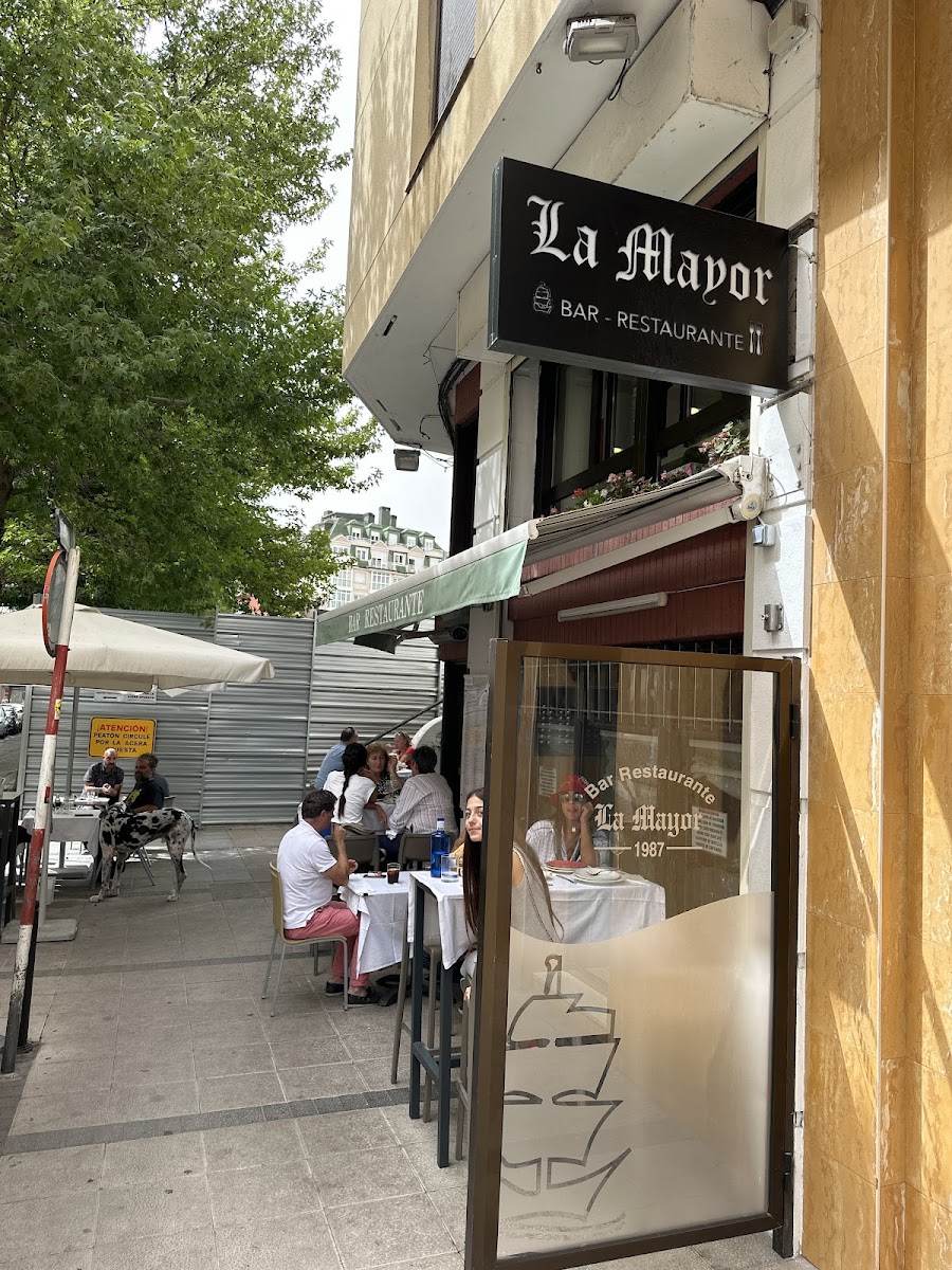 Restaurante La Mayor