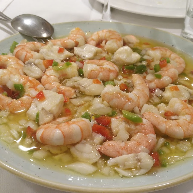 Salpicón de Marisco