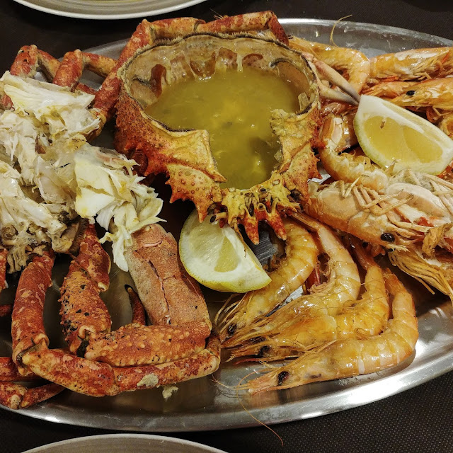 Mariscada Para 2