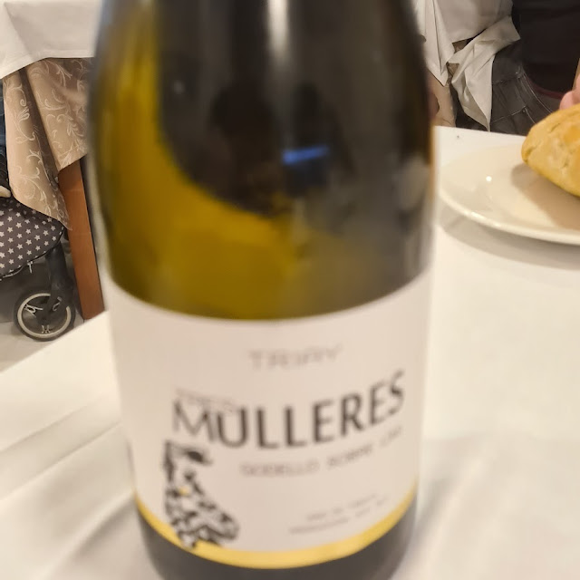Vino Blanco Godello