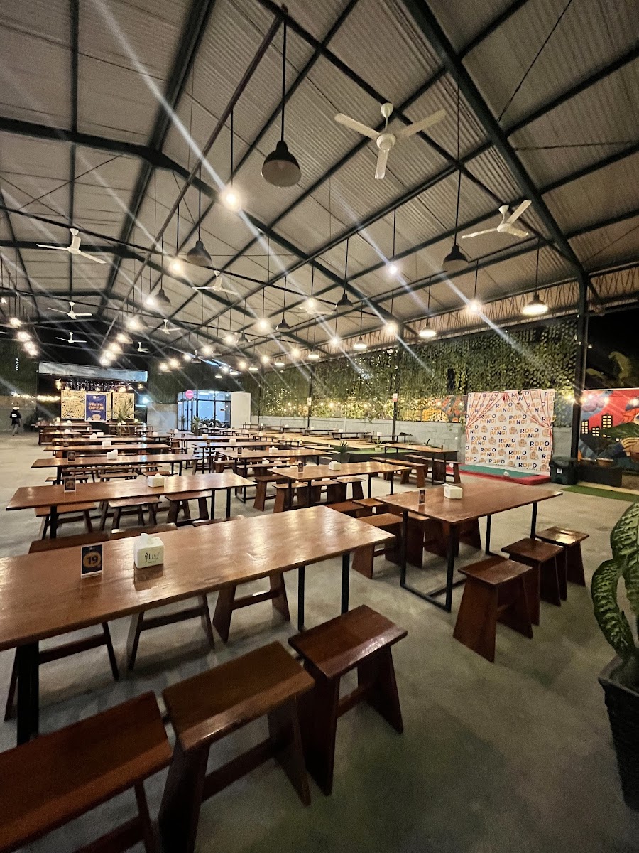 Ropopang x Eskola Cafe Jayapura