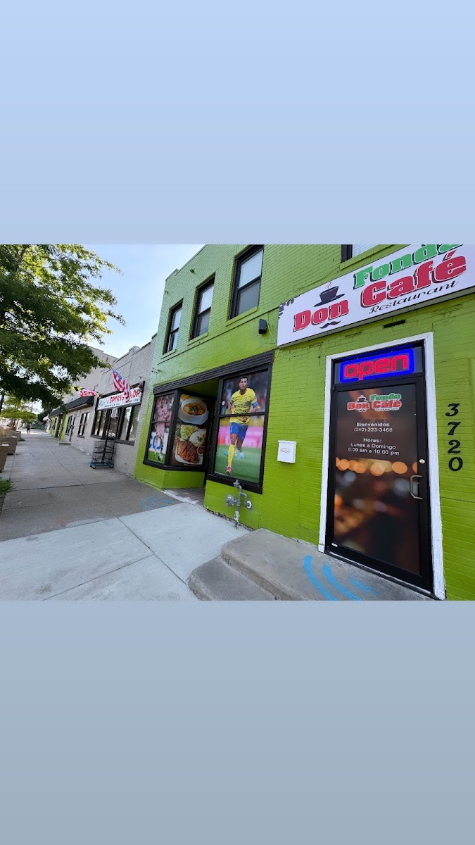 FONDA DON CAFE RESTAURANT