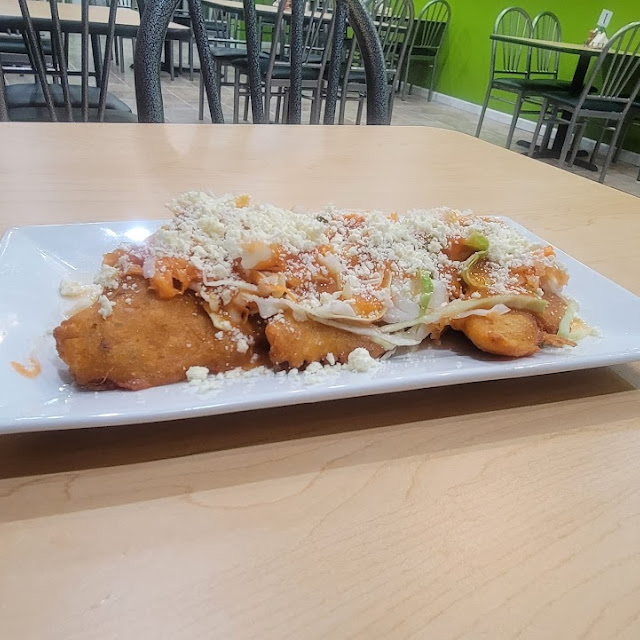 Antojitos Muy Buenos Lo Recomiendo