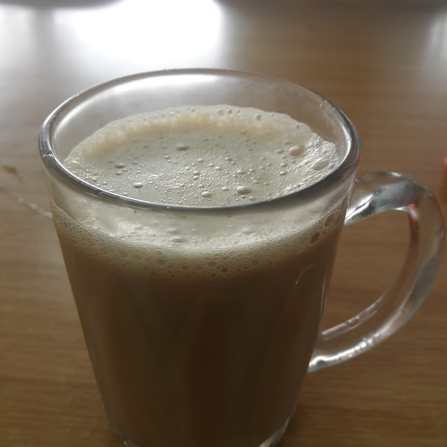 Teh Tarik