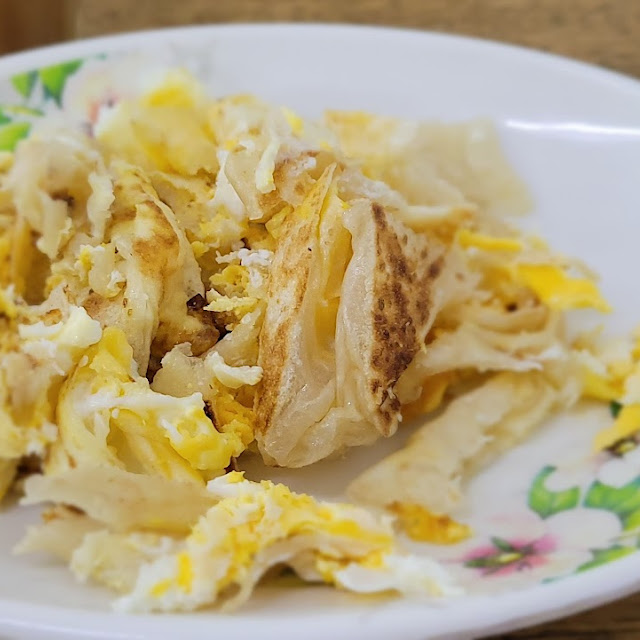Roti Canal Jantan