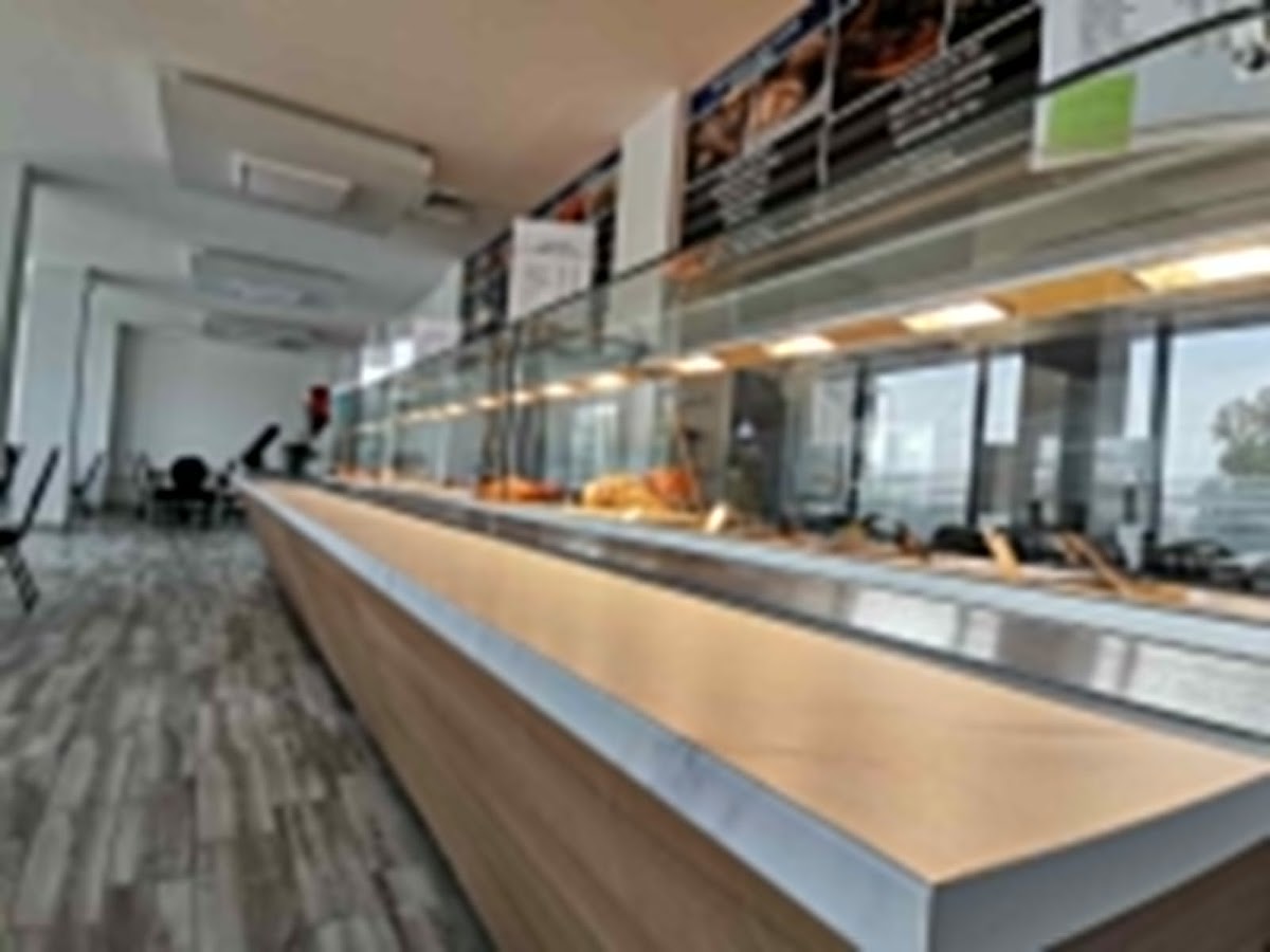 Restaurant Autoservire Stadion
