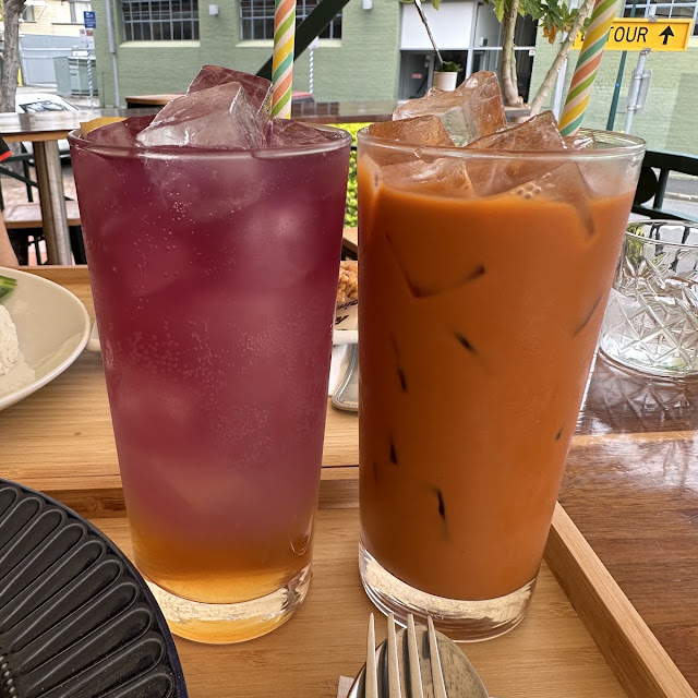 Butterfly Pea Drink