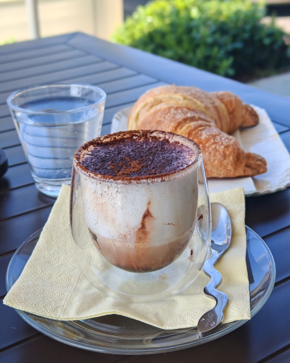 Bar Gelateria 'Crema & Cioccolato'