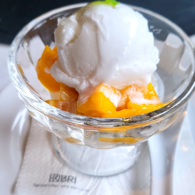 Mango Sticky Rice
