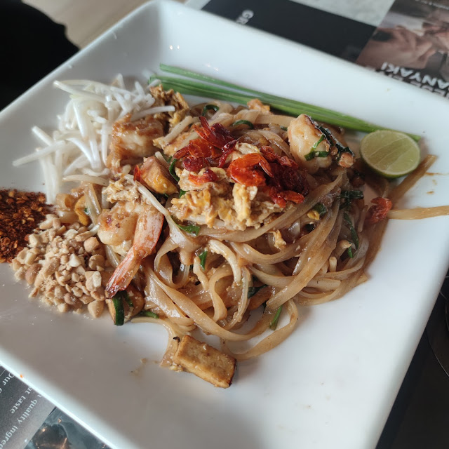Pad Thai Noodles