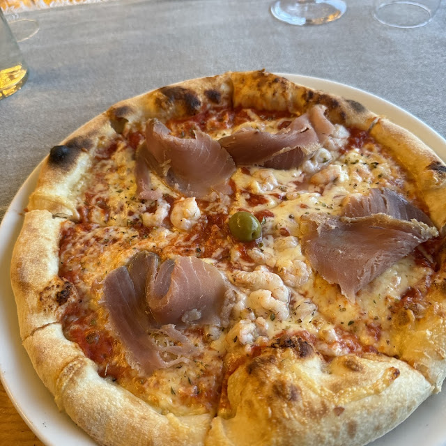 Pizza Capricciosa