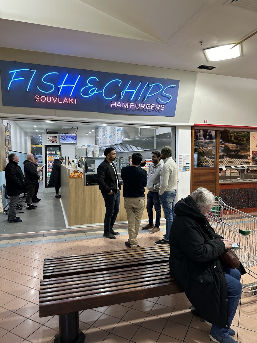 Gladstone Park Fish & Chips