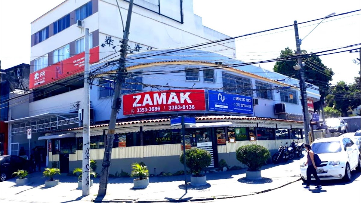 Bar e Restaurante Zamak