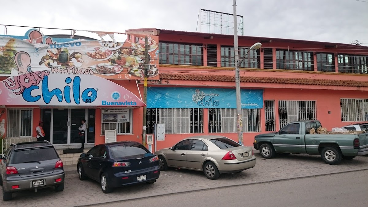 Mariscos Chilo Barco