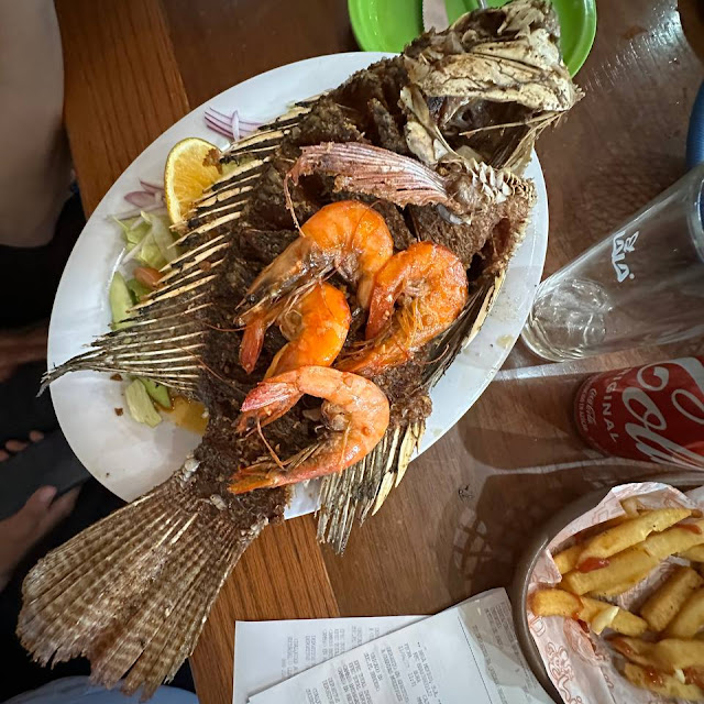 Mojarra Especial Jumbo