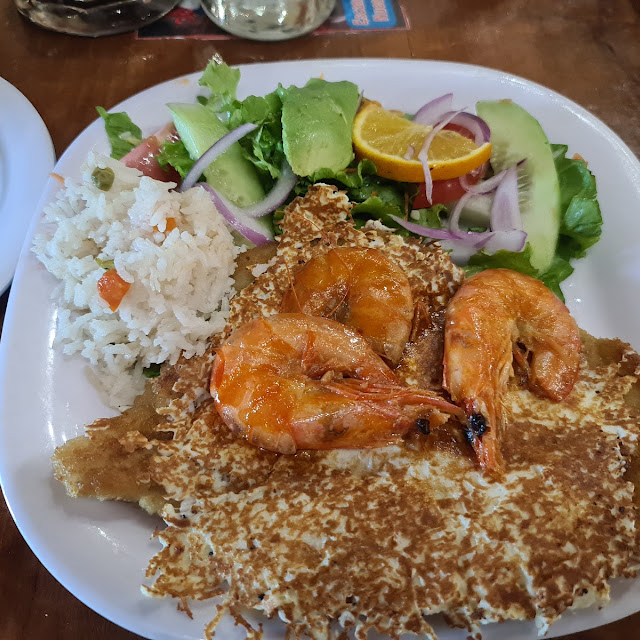 Filete Gratinado Especial