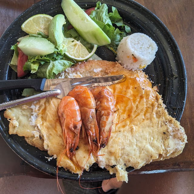 Filete Empanizado Especial
