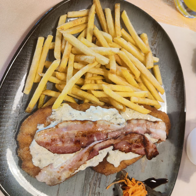 Hessisches Schmandschnitzel