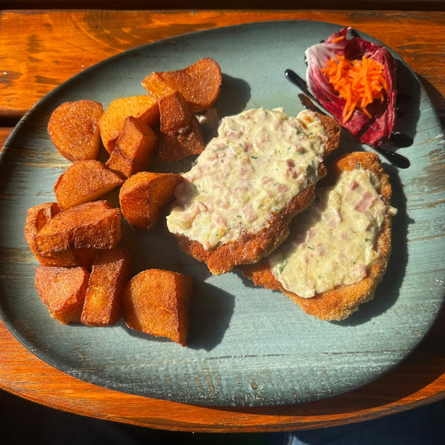 Schnitzel Don Camillo