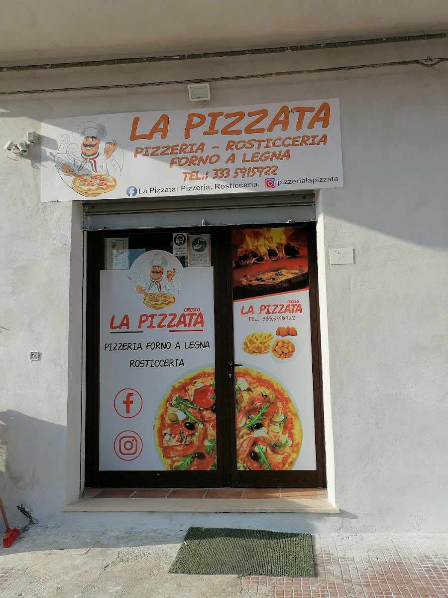 La Pizzata Pizzeria - Rosticceria