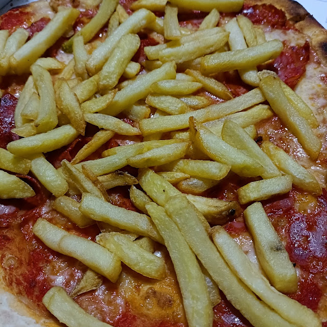 Salame E Patatine