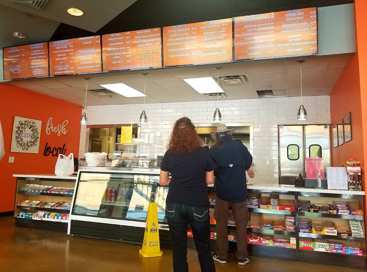 AZ DELI COMPANY