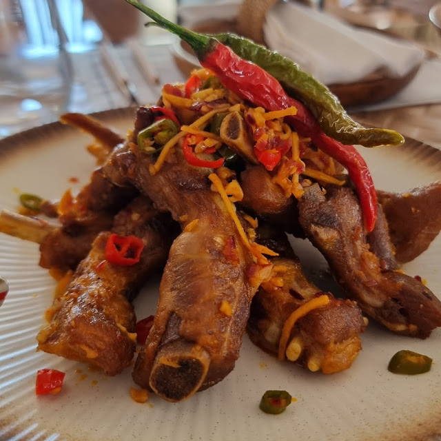 Spicy Tadjang