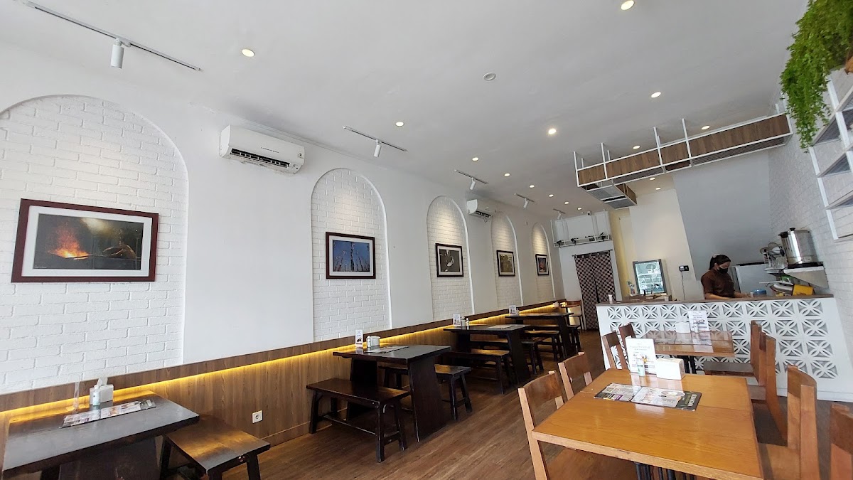 Kedai Nasi Selera Bogana