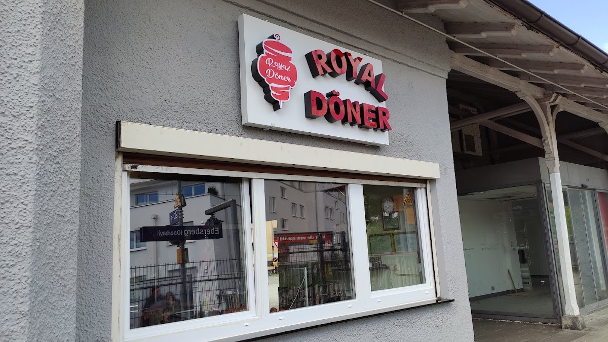 Royal Pizza, Döner & mehr...