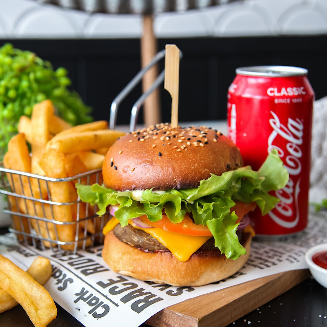 Hamburger Combo