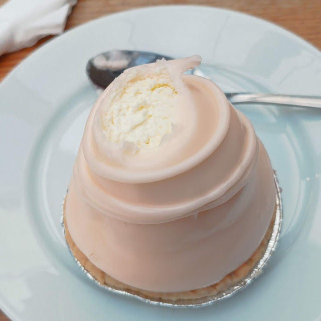 Peach Melba