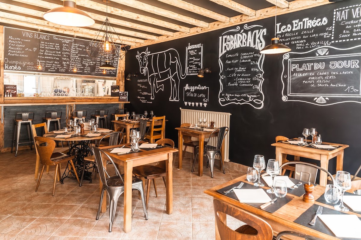 Le Bar'back
