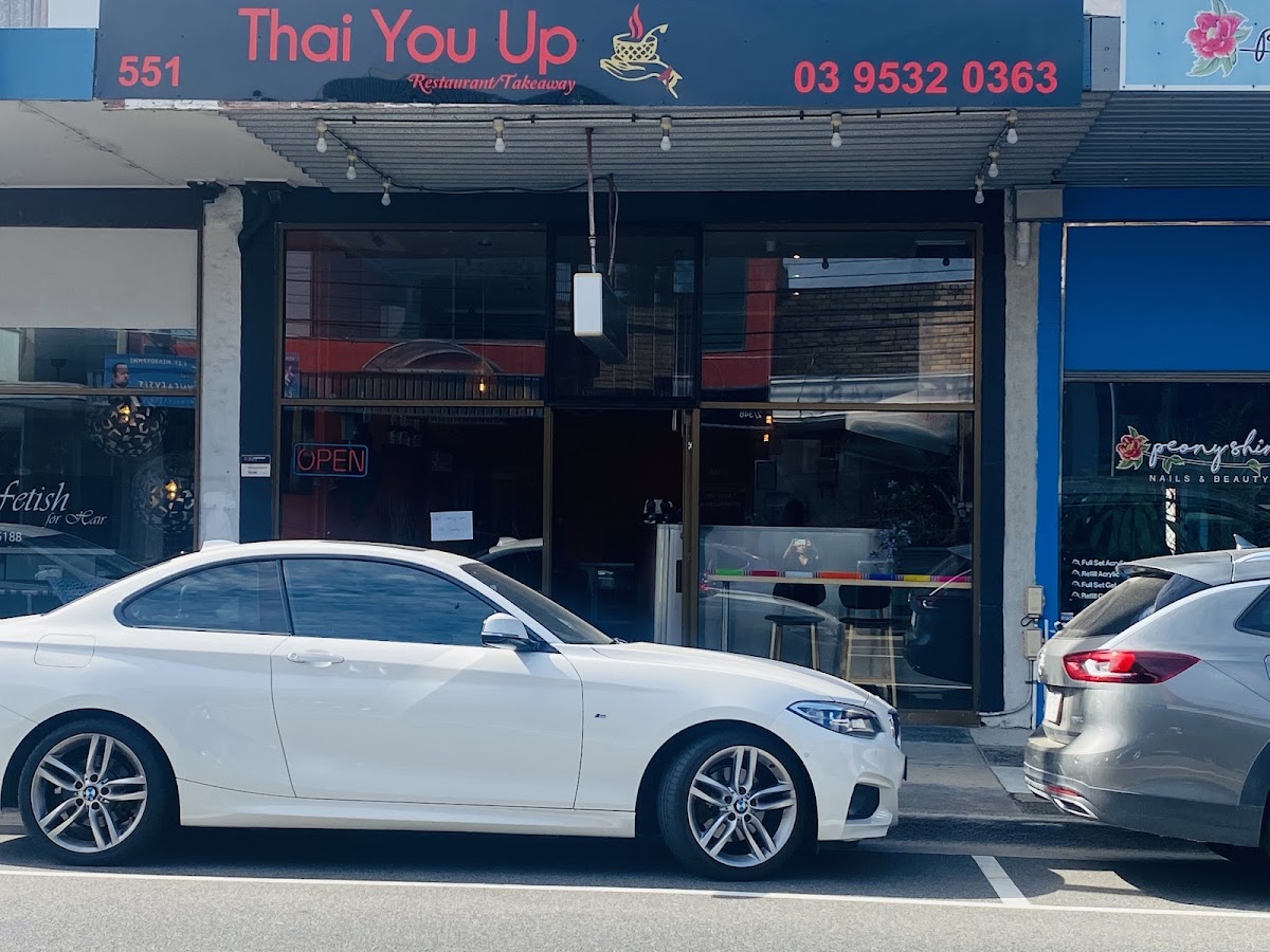 Thai You Up