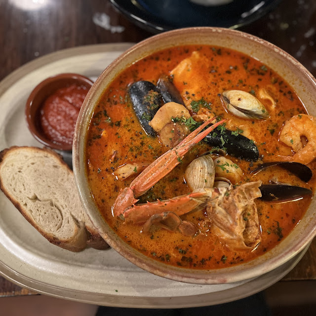Bouillabaisse