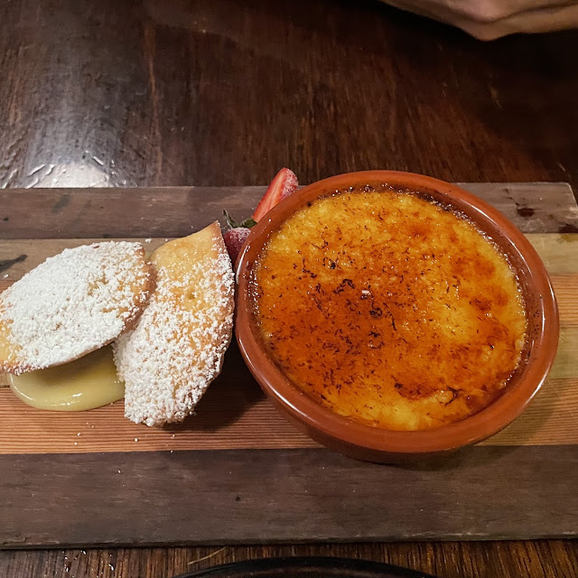 Creme Brulee