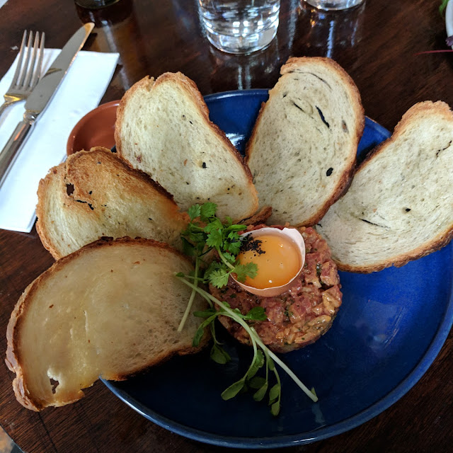 Steak Tartare