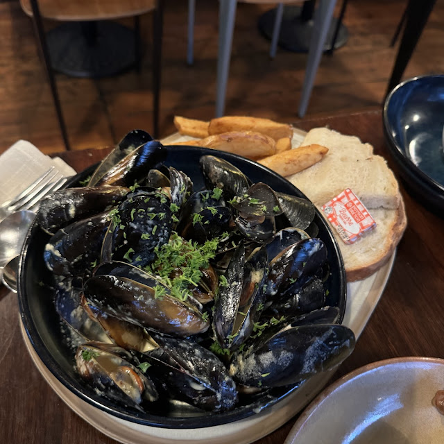 Mussels