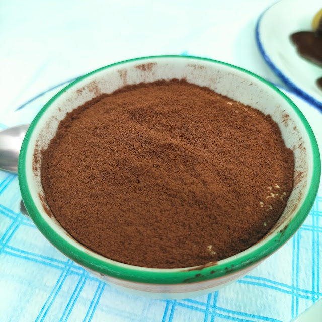 Tiramisú