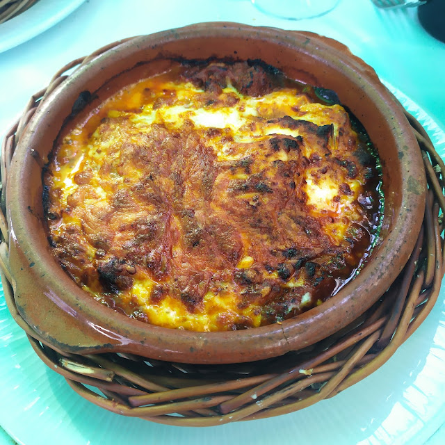 Lasaña de Carne