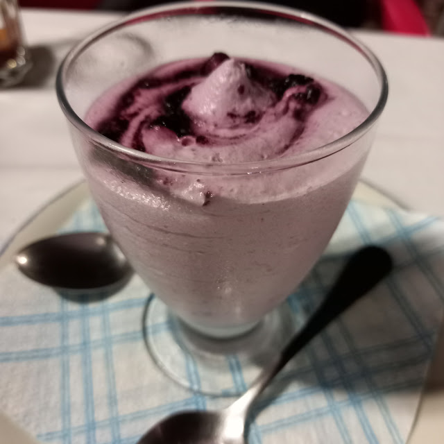 Mouse de Frutos Rojos
