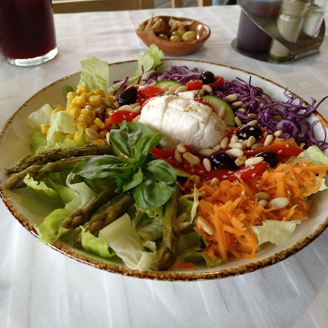 Ensalada Gorgonzola