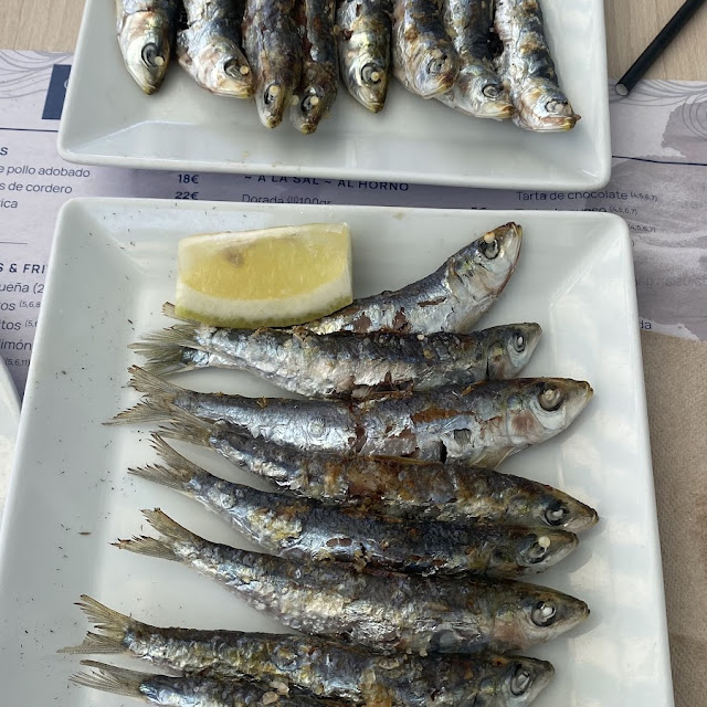 Boquerones Fritos