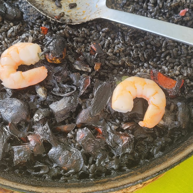 Arroz Negro