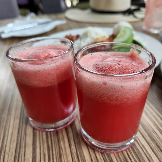 Watermelon Juice